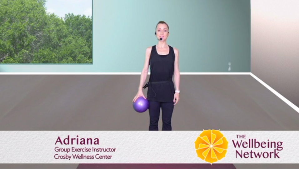 Trainer Tip Videos Crosby Wellness Centercrosby Wellness Center